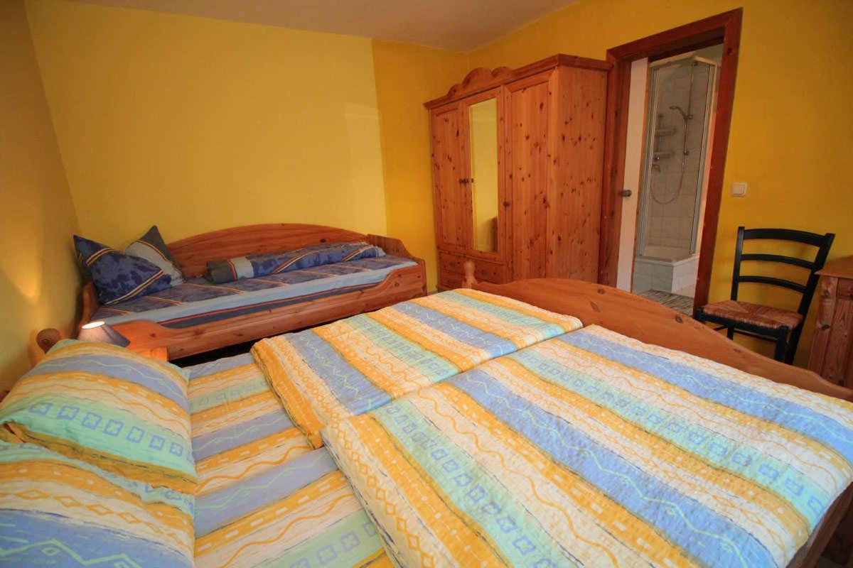 Accommodatie bij particulieren Vieth *