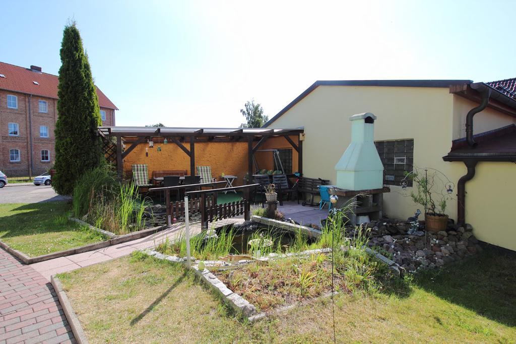 Accommodatie bij particulieren Vieth *